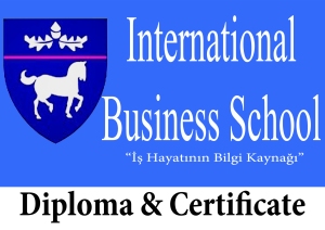 International Business School Logo